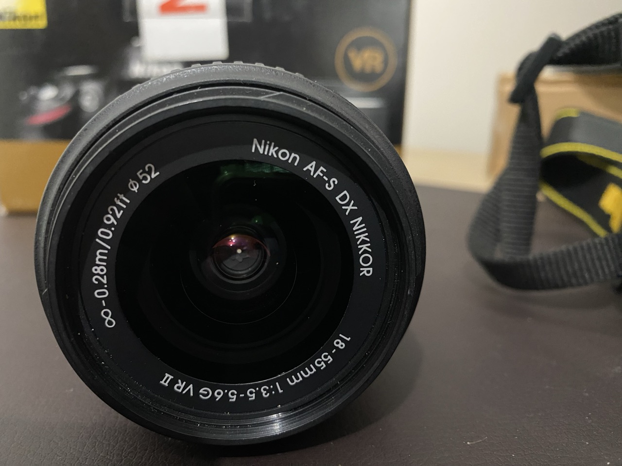 Nikon D3200